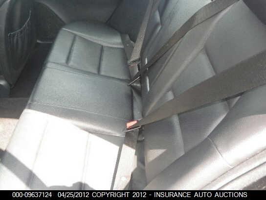WDBRF64J25F595626 2005 MERCEDES-BENZ C320 photo no. 8