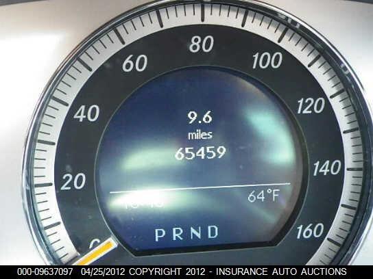 WDDGF54X68F068609 2008 MERCEDES-BENZ C300 photo no. 7