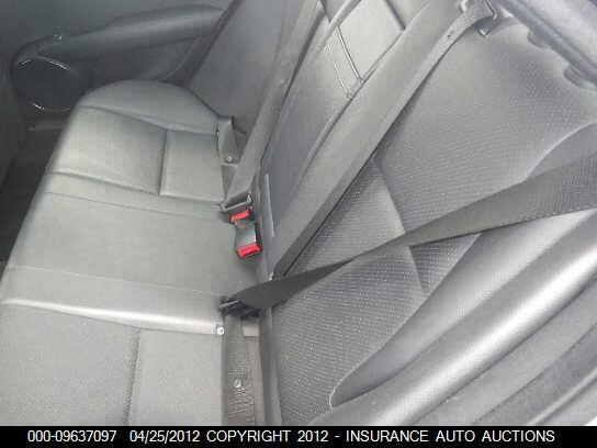WDDGF54X68F068609 2008 MERCEDES-BENZ C300 photo no. 8