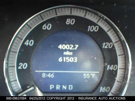 WDDGF54X69R045282 2009 MERCEDES-BENZ C300 photo no. 7