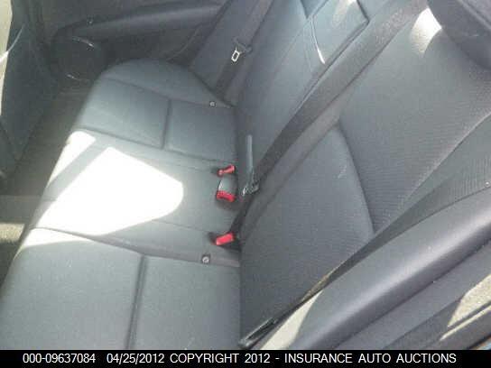 WDDGF54X69R045282 2009 MERCEDES-BENZ C300 photo no. 8