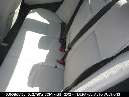 WDDGF56X19R057675 2009 MERCEDES-BENZ C350 photo no. 8