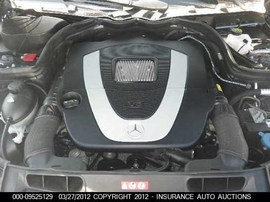 WDDGF54X29F231208 2009 MERCEDES-BENZ C300 photo no. 10