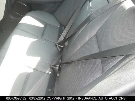 WDDGF54X29F231208 2009 MERCEDES-BENZ C300 photo no. 8