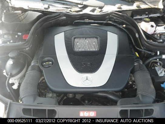 WDDGF56X89R067393 2009 MERCEDES-BENZ C350 photo no. 10