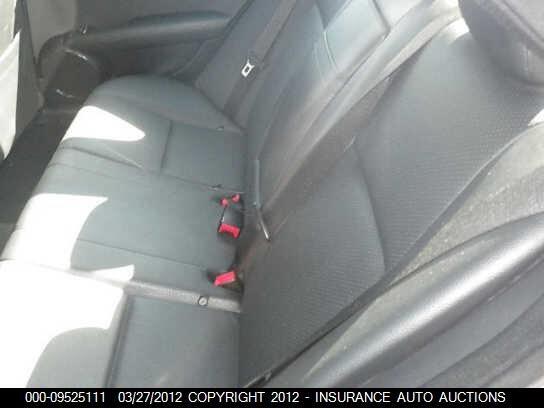 WDDGF56X89R067393 2009 MERCEDES-BENZ C350 photo no. 8