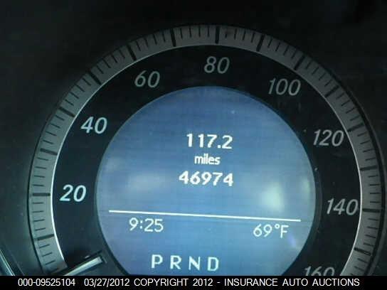 WDDGF54X69R046870 2009 MERCEDES-BENZ C300 photo no. 7