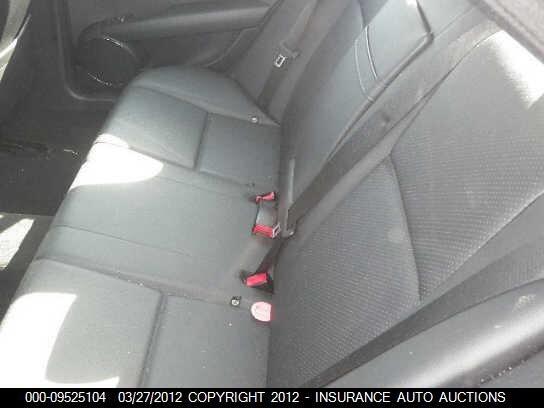 WDDGF54X69R046870 2009 MERCEDES-BENZ C300 photo no. 8