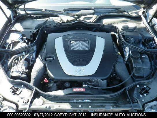 WDBUF87X79B437950 2009 MERCEDES-BENZ E350 photo no. 10