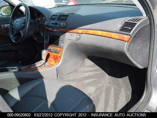 WDBUF87X79B437950 2009 MERCEDES-BENZ E350 photo no. 5