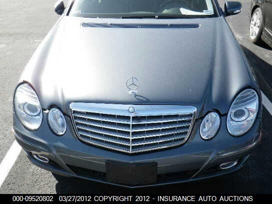 WDBUF87X79B437950 2009 MERCEDES-BENZ E350 photo no. 6