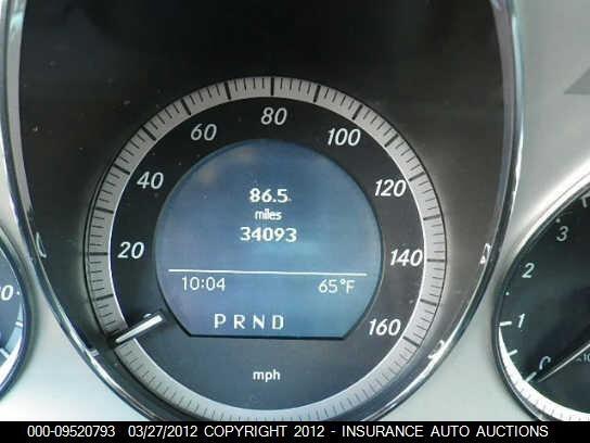 WDDGF81X69F210691 2009 MERCEDES-BENZ C300 photo no. 7