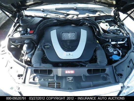WDDGF81X29F200921 2009 MERCEDES-BENZ C300 photo no. 10