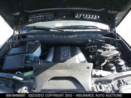 5UXFB33513LH47740 2003 BMW X5 photo no. 10
