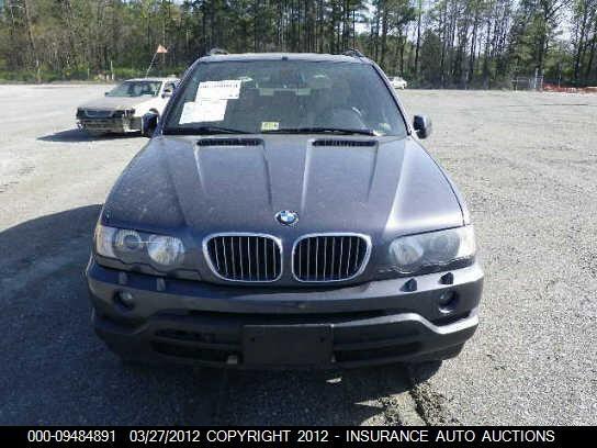 5UXFB33513LH47740 2003 BMW X5 photo no. 6