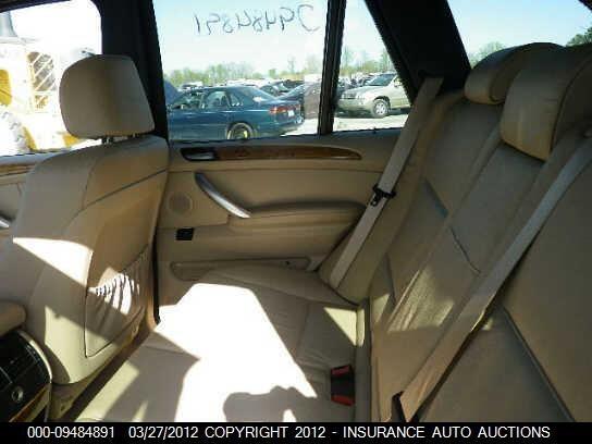 5UXFB33513LH47740 2003 BMW X5 photo no. 8