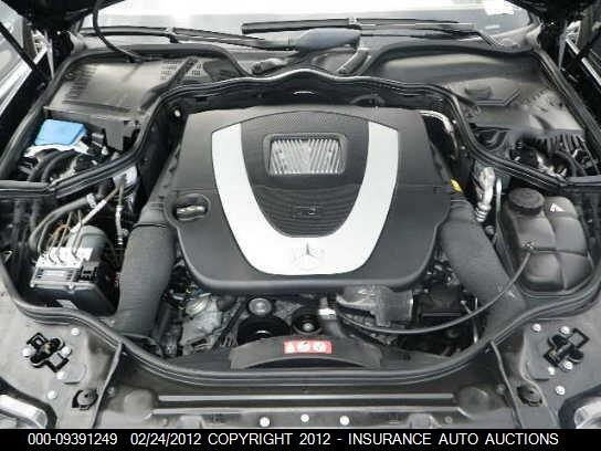 WDBUF56X29B379973 2009 MERCEDES-BENZ E350 photo no. 10