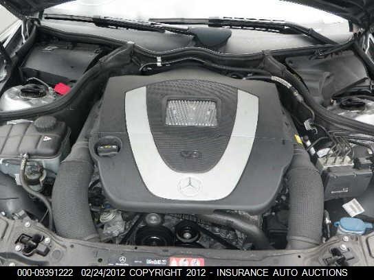 WDBTJ56H19F264616 2009 MERCEDES-BENZ CLK350 photo no. 10