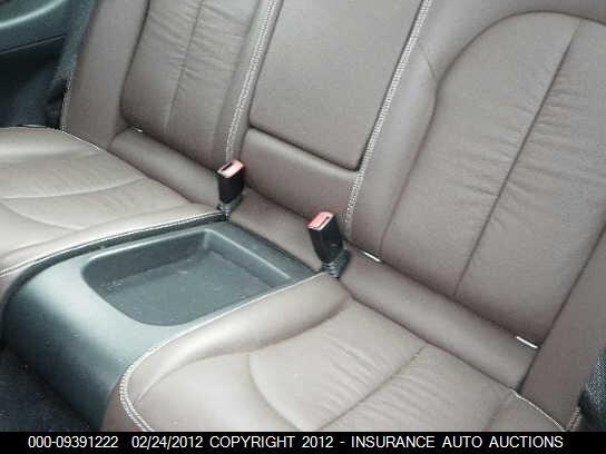 WDBTJ56H19F264616 2009 MERCEDES-BENZ CLK350 photo no. 8