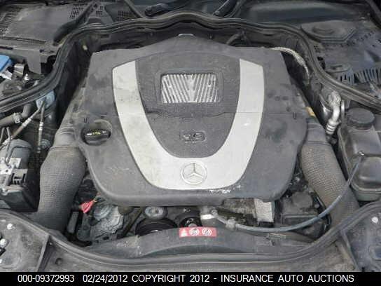 WDBUF87X99B396365 2009 MERCEDES-BENZ E350 photo no. 10