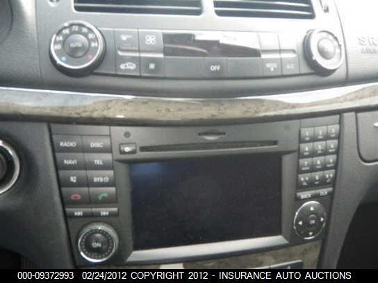 WDBUF87X99B396365 2009 MERCEDES-BENZ E350 photo no. 9