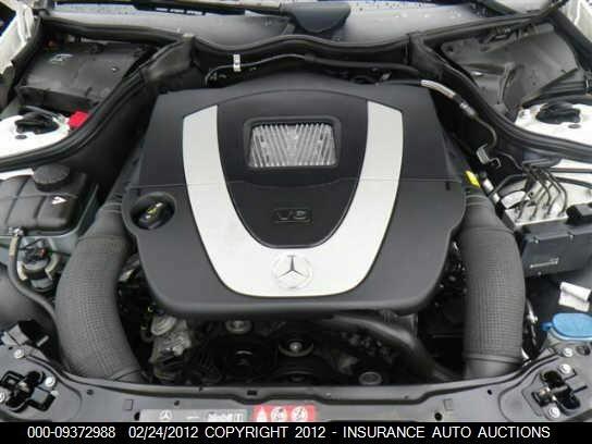 WDBTJ56H59F266739 2009 MERCEDES-BENZ CLK350 photo no. 10
