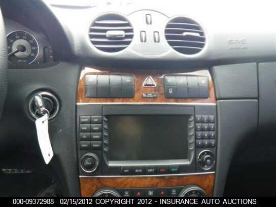 WDBTJ56H59F266739 2009 MERCEDES-BENZ CLK350 photo no. 6