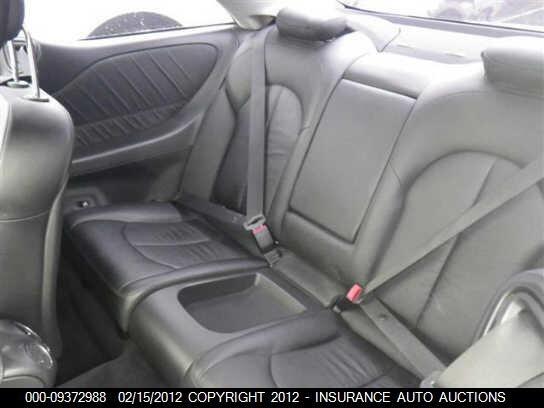 WDBTJ56H59F266739 2009 MERCEDES-BENZ CLK350 photo no. 7