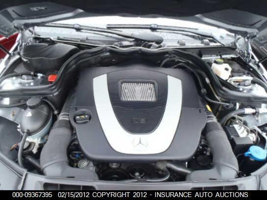 WDDGF81X89R044480 2009 MERCEDES-BENZ C300 photo no. 10