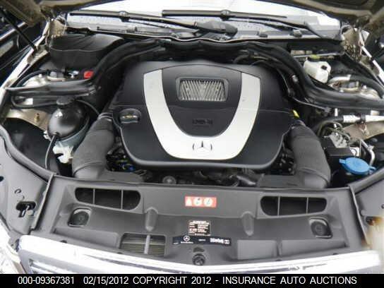 WDDGF54X69F238761 2009 MERCEDES-BENZ C300 photo no. 10