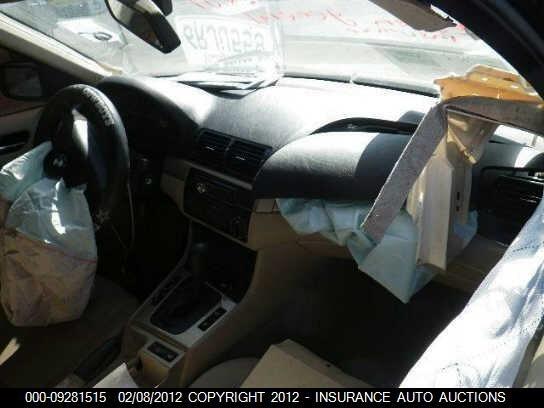 WBAAV33421FU75828 2001 BMW 325I photo no. 5