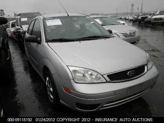 1FAFP34NX6W225308 2006 FORD FOCUS photo no. 1