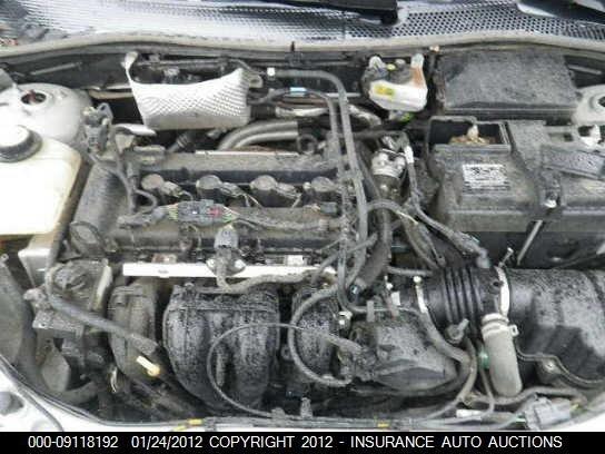 1FAFP34NX6W225308 2006 FORD FOCUS photo no. 10