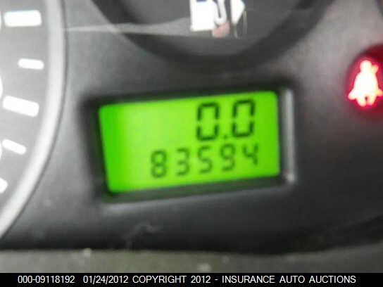 1FAFP34NX6W225308 2006 FORD FOCUS photo no. 7