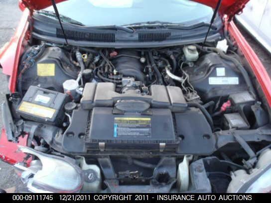 2G1FP32G722144012 2002 CHEVROLET CAMARO photo no. 10
