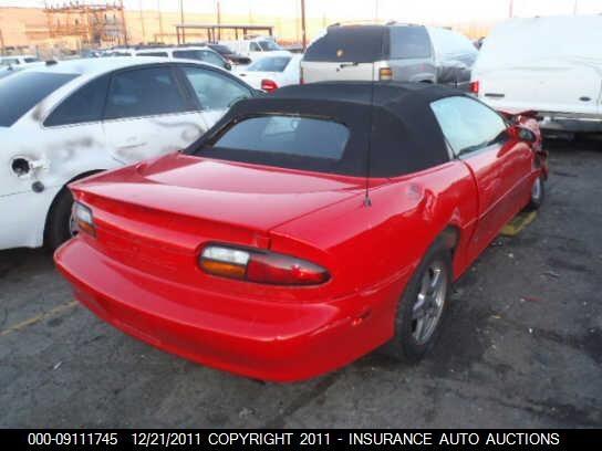 2G1FP32G722144012 2002 CHEVROLET CAMARO photo no. 4