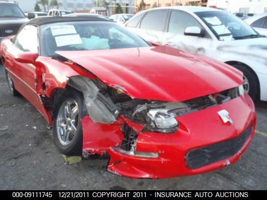 2G1FP32G722144012 2002 CHEVROLET CAMARO photo no. 6