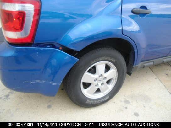 1FMCU9D73BKB61054 2011 FORD ESCAPE photo no. 6