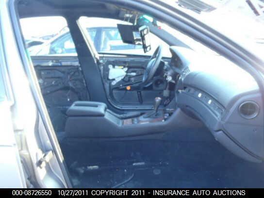 WBADN63463GS56589 2003 BMW 540I photo no. 5