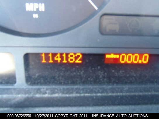 WBADN63463GS56589 2003 BMW 540I photo no. 7