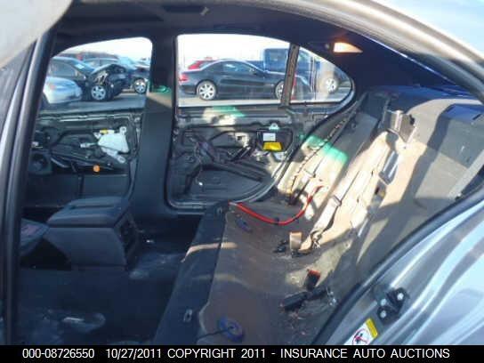 WBADN63463GS56589 2003 BMW 540I photo no. 8