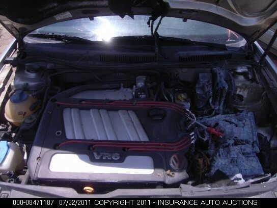3VWSG29MX1M030768 2001 VOLKSWAGEN JETTA photo no. 10