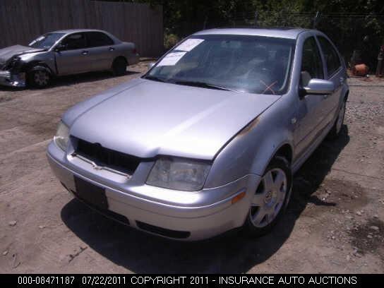 3VWSG29MX1M030768 2001 VOLKSWAGEN JETTA photo no. 2