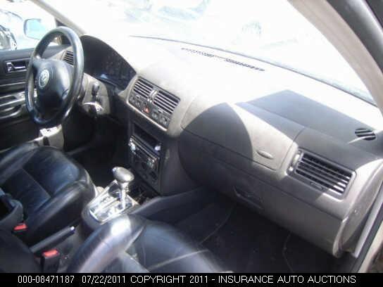 3VWSG29MX1M030768 2001 VOLKSWAGEN JETTA photo no. 5