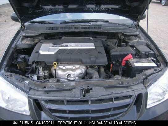 KNAFE121X65349862 2006 KIA SPECTRA photo no. 10