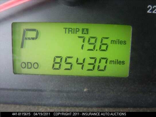 KNAFE121X65349862 2006 KIA SPECTRA photo no. 7