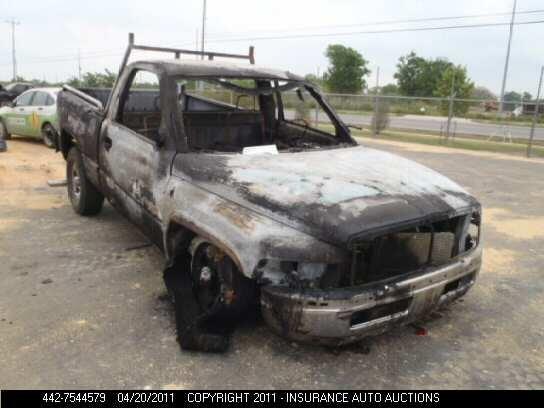 1B7HC16X8SS352612 1995 DODGE RAM TRUCK photo no. 1