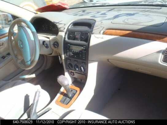 2T1CE22P12C000215 2002 TOYOTA CAMRY SOLARA photo no. 5