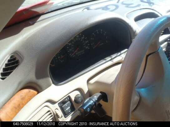 2T1CE22P12C000215 2002 TOYOTA CAMRY SOLARA photo no. 7