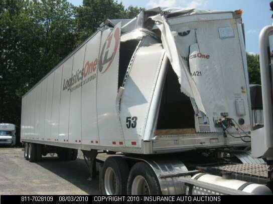 1GRAP0622BK211173 2011 GREAT DANE TRAILERS N/A photo no. 1